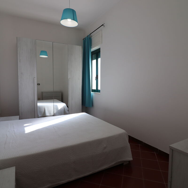 Giulia: Bedroom