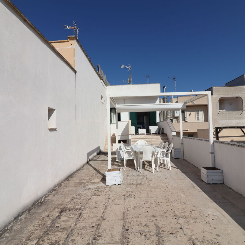 Giulia: Balcony / Terrace / Patio, Outdoor, Scenic View, Summer, Wellness