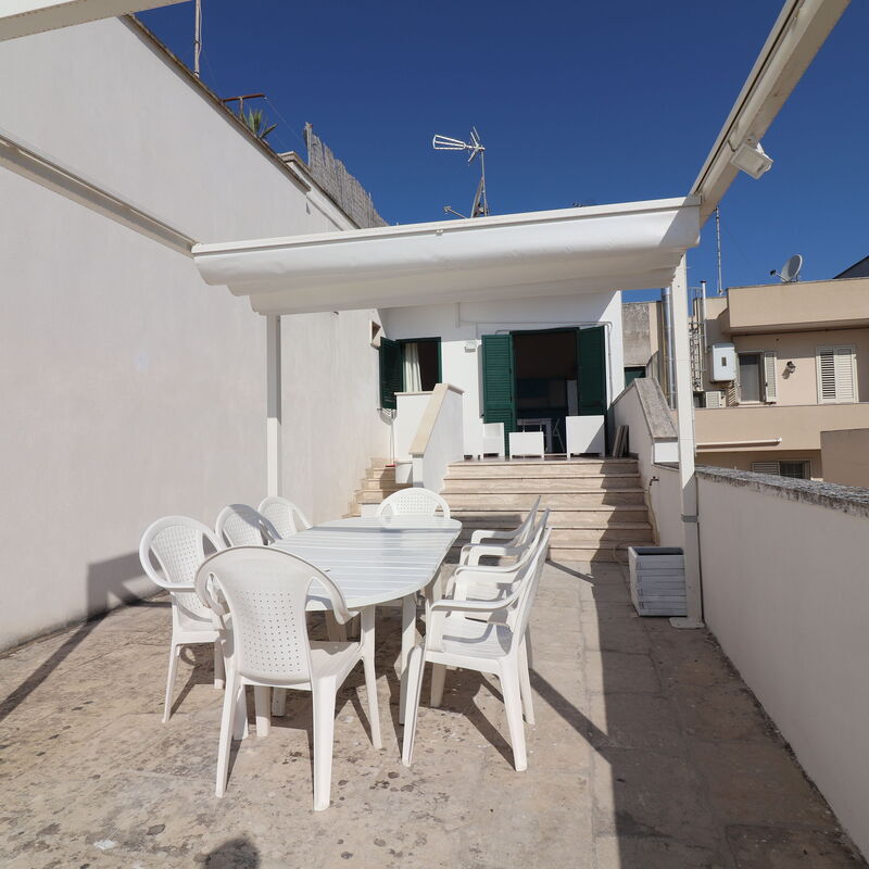 Giulia: Balcony / Terrace / Patio, Outdoor, Scenic View, Summer, Wellness