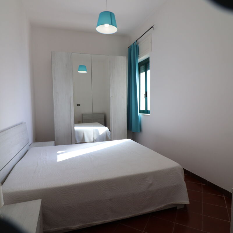 Giulia: Bedroom