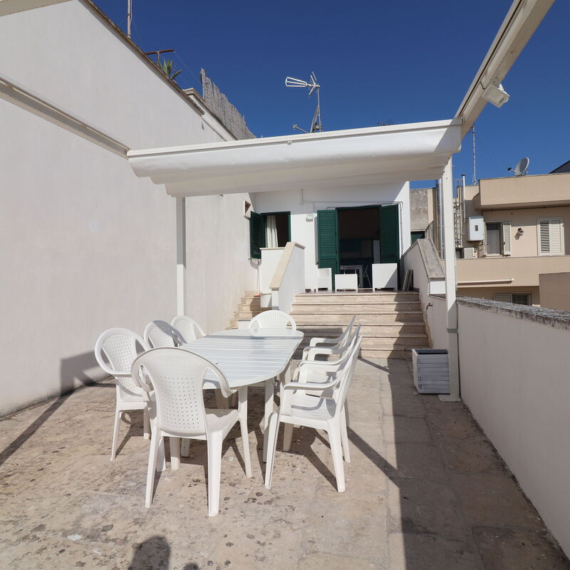 Giulia: Balcony / Terrace / Patio, Outdoor, Scenic View, Wellness