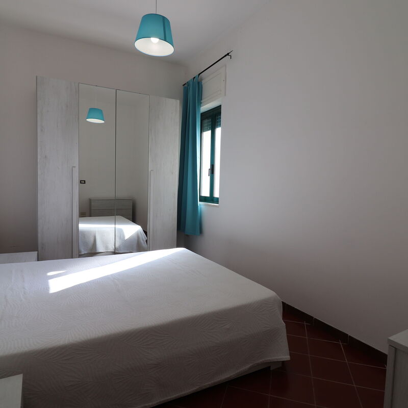 Giulia: Bedroom