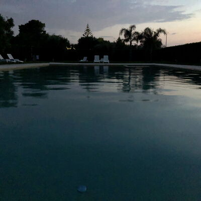 Torre Santo Stefano: Pool