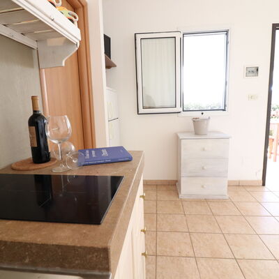 Torre Santo Stefano - Alloggio:&nbsp;Pizzutella: Entrata Principale, Soggiorno