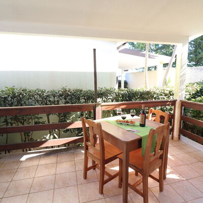 Torre Santo Stefano - Logement:&nbsp;Fragola: Balcon / Terrasse / Patio, Extérieur, Extérieurs