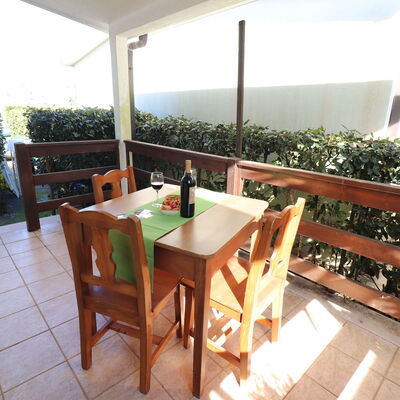 Torre Santo Stefano - Logement:&nbsp;Fragola: Balcon / Terrasse / Patio, Extérieur, Extérieurs