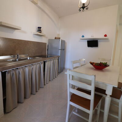Torre Santo Stefano - Alloggio:&nbsp;Primus: Cucina