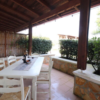 Torre Santo Stefano - Alloggio:&nbsp;Primus: Cucina, Esterni