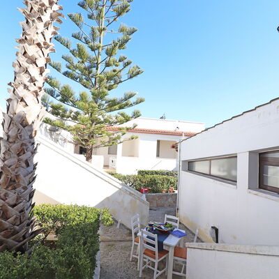 Torre Santo Stefano - Accommodation:&nbsp;Locorotondo: Main Entrance