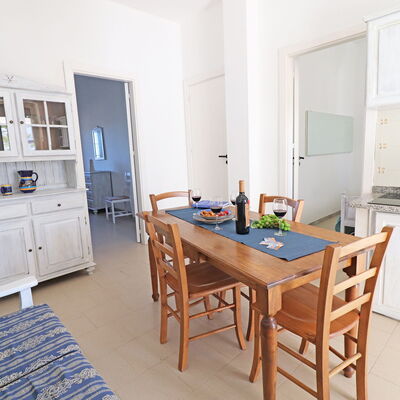 Torre Santo Stefano - Alloggio:&nbsp;Black Magic: Cucina, Sala da pranzo