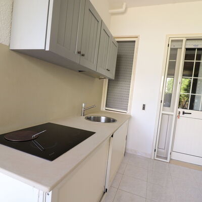 Torre Santo Stefano - Accommodation:&nbsp;Aleatico: Building Exterior, Kitchen, Main Entrance