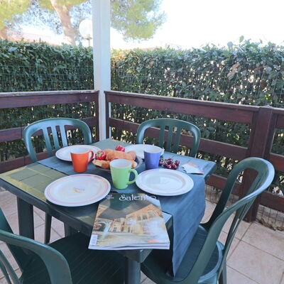Torre Santo Stefano - Logement:&nbsp;Italia: Balcon / Terrasse / Patio, Extérieurs