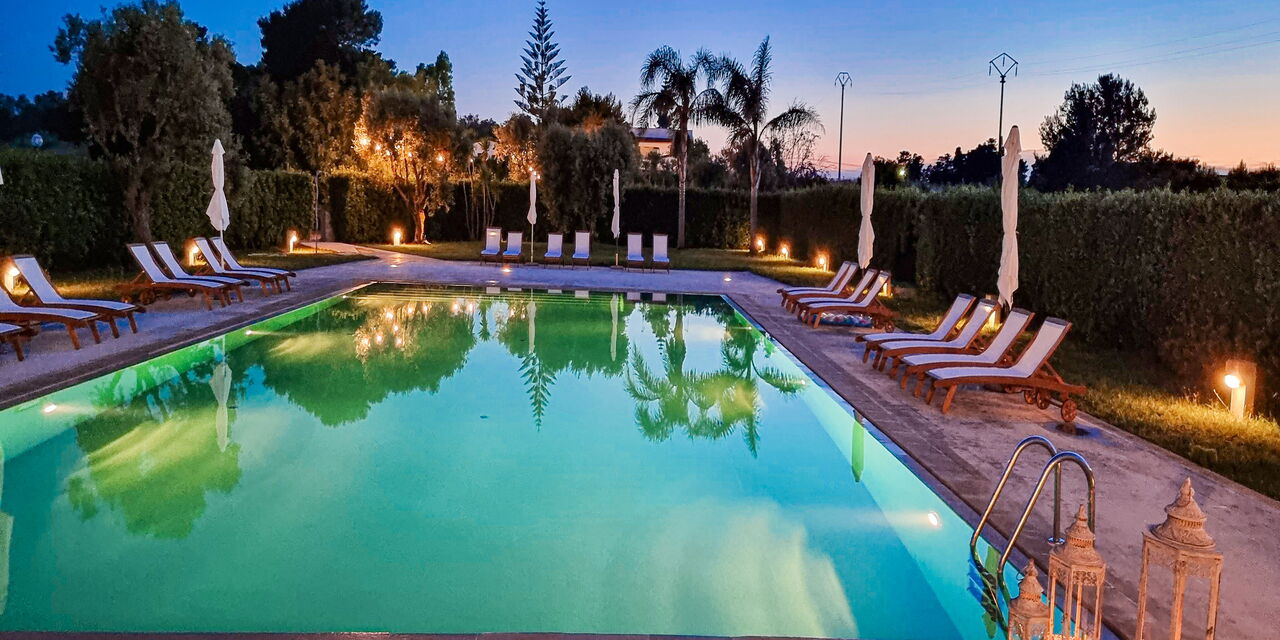Torre Santo Stefano - Logement:&nbsp;Fragola: bassin