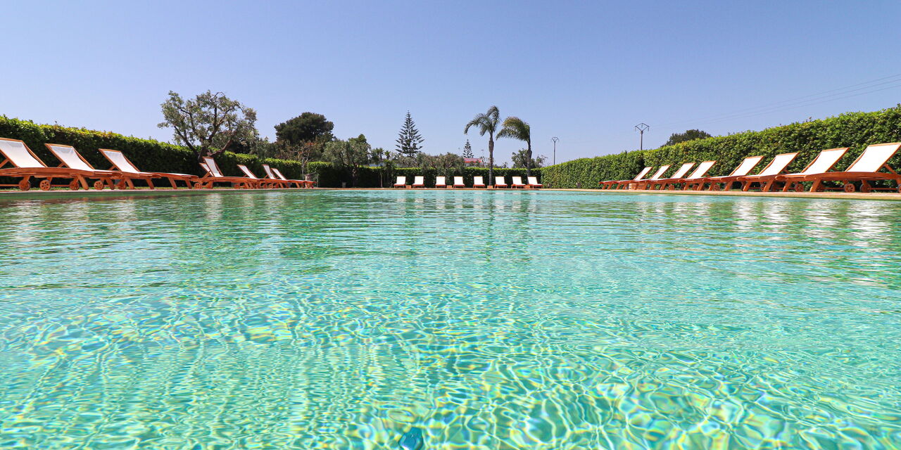 Torre Santo Stefano - Alloggio:&nbsp;Primus: Piscina