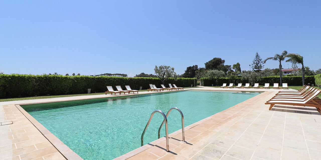 Torre Santo Stefano - Logement:&nbsp;Malvasia Nera: bassin