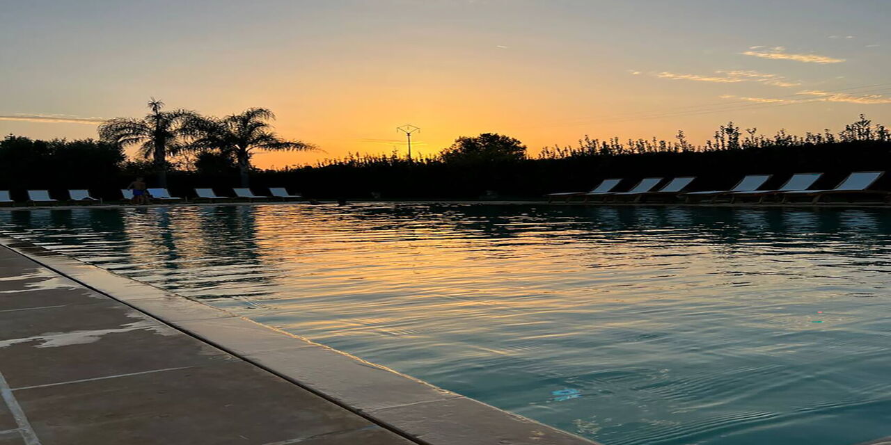 Torre Santo Stefano - Accommodation:&nbsp;Locorotondo: Pool