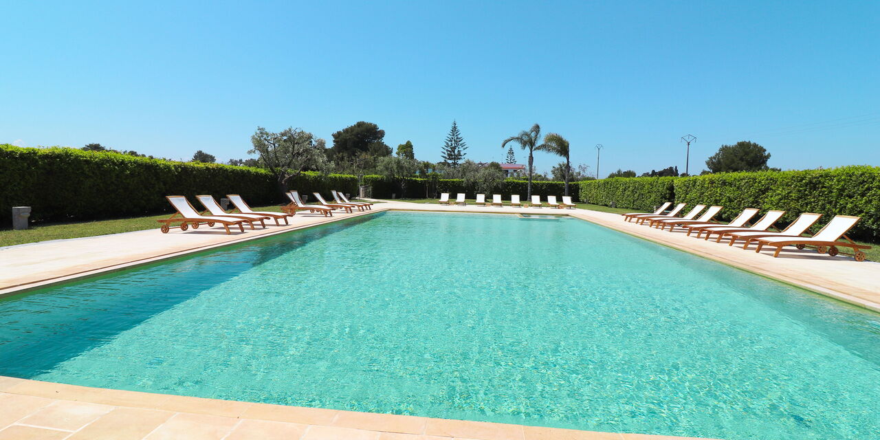 Torre Santo Stefano: Pool