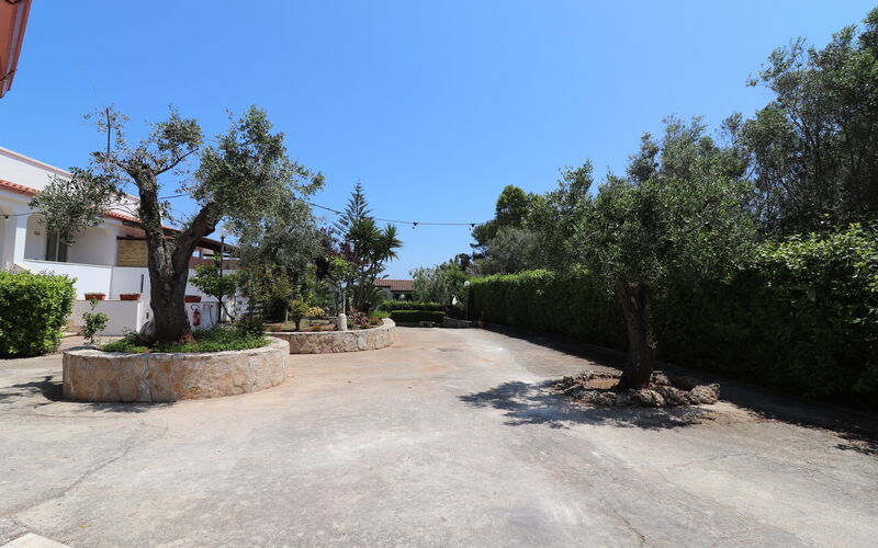 Torre Santo Stefano - Alloggio:&nbsp;Sultanina: Esterni