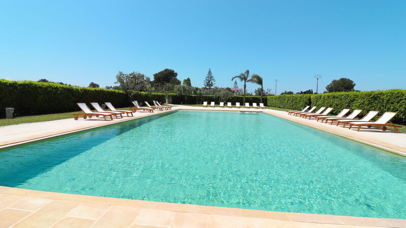 Torre Santo Stefano: Pool