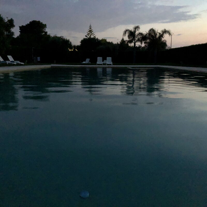 Torre Santo Stefano: Pool