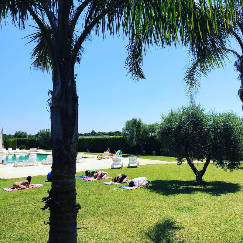 Torre Santo Stefano: Building Exterior, Facilities, Outdoor, People, Pool, Wellness