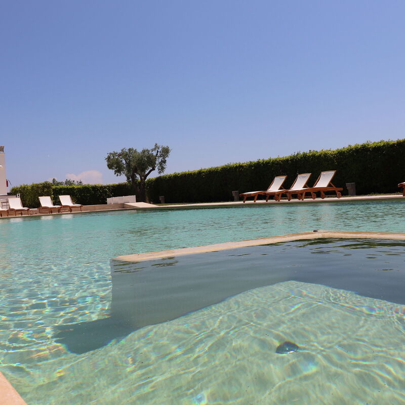 Torre Santo Stefano: Pool