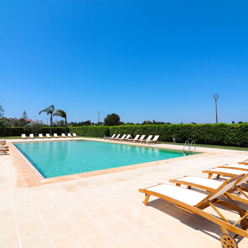 Torre Santo Stefano: Pool