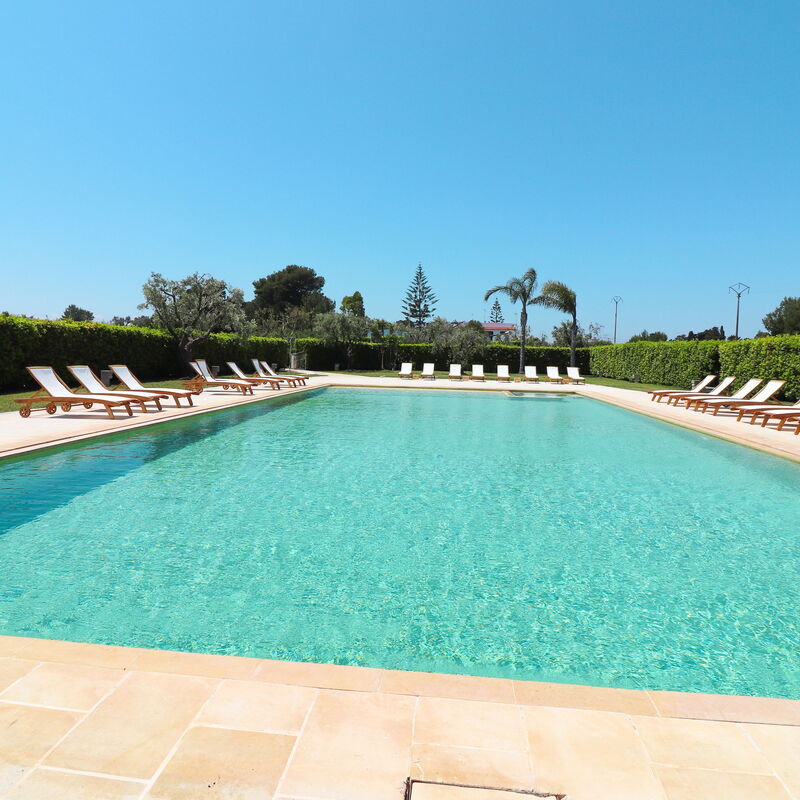 Torre Santo Stefano: Pool