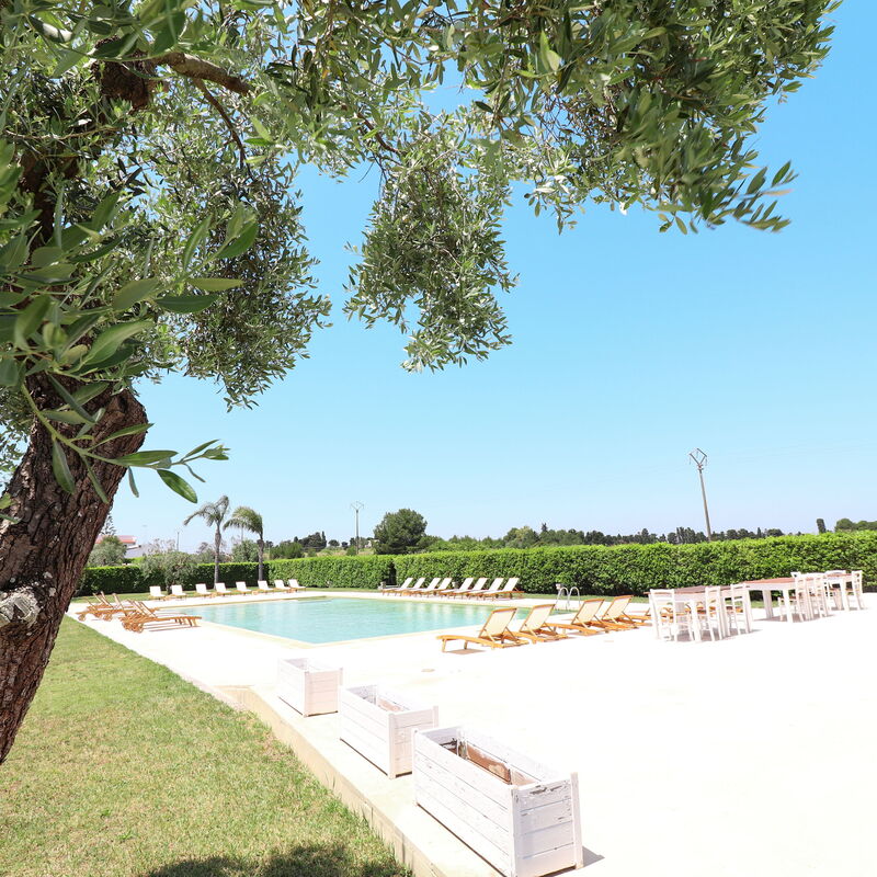Torre Santo Stefano: Pool