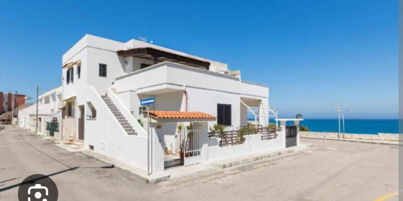 Azzurra: Building Exterior, Main Entrance