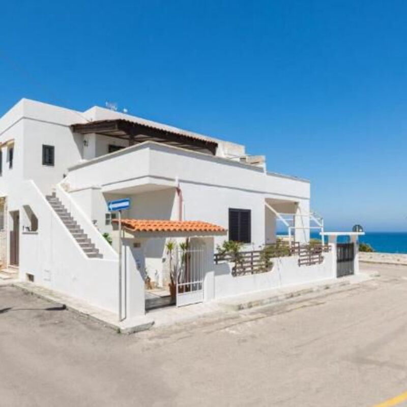 Azzurra: Building Exterior, Main Entrance