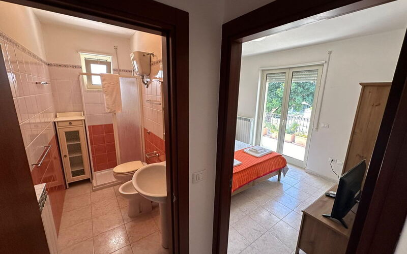 Andromeda Room'S - Accommodation:&nbsp;Berenice