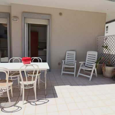 Turchese: Balcone / Terrazza / Patio, Esterni