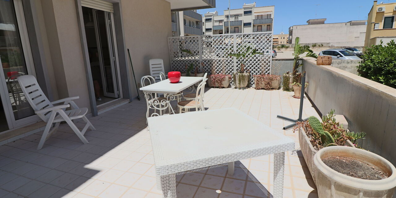 Turchese: Balcone / Terrazza / Patio, Esterni