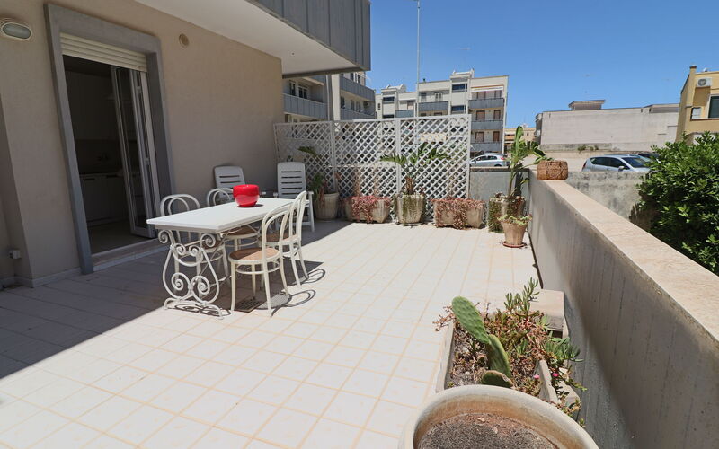 Turchese: Balcone / Terrazza / Patio, Esterni
