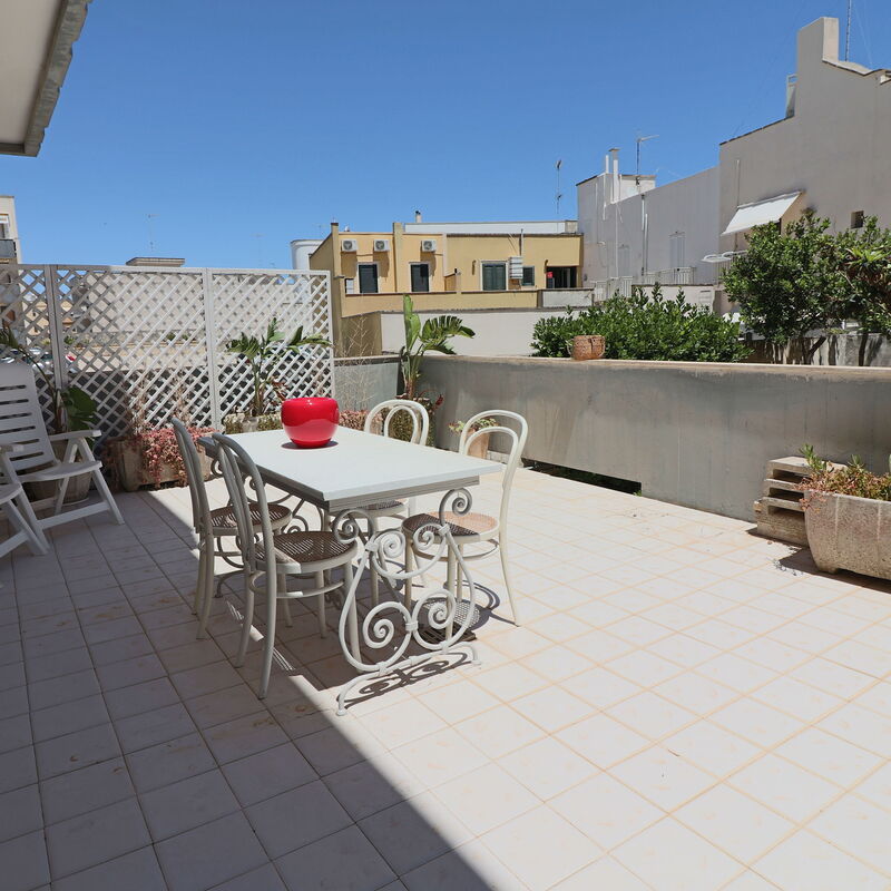 Turchese: Balcony / Terrace / Patio, Building Exterior