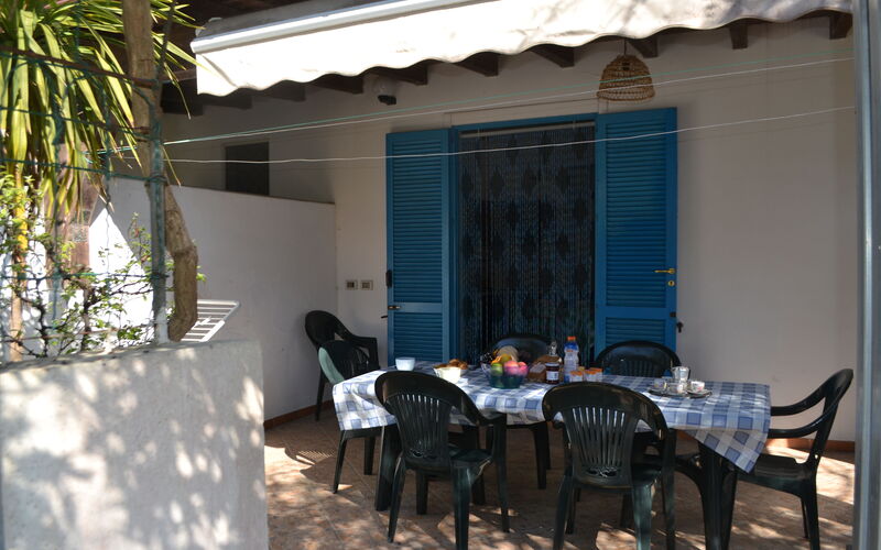 Linda: Balcone / Terrazza / Patio