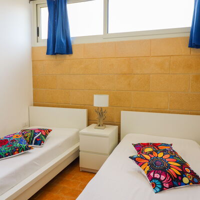 Eva: Bedroom