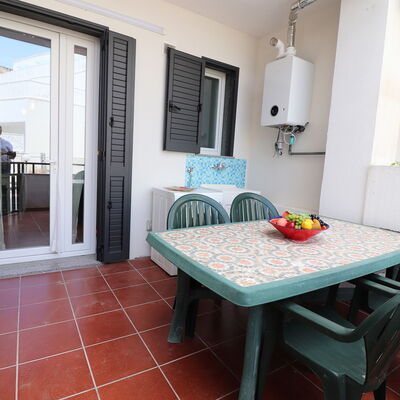 Carlotta: Balcon / Terrasse / Patio, Extérieurs