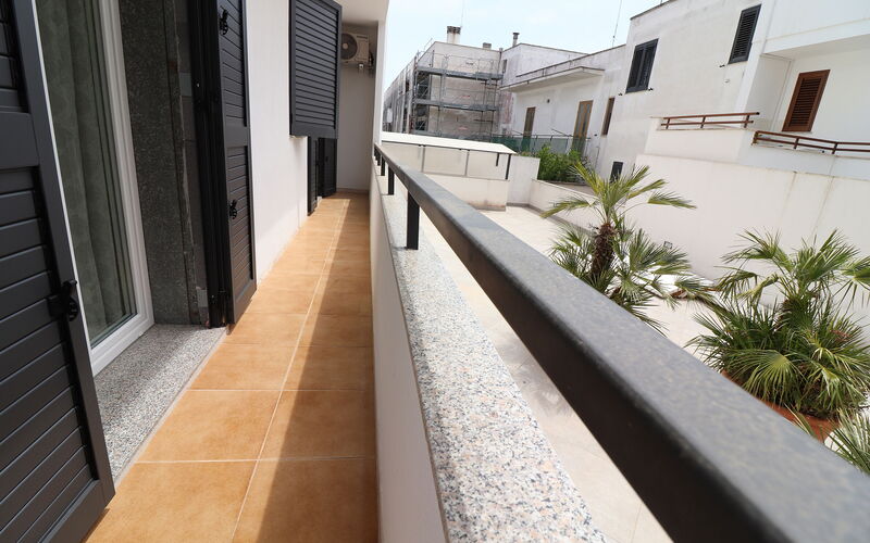 Carlotta: Balcon / Terrasse / Patio, Extérieurs