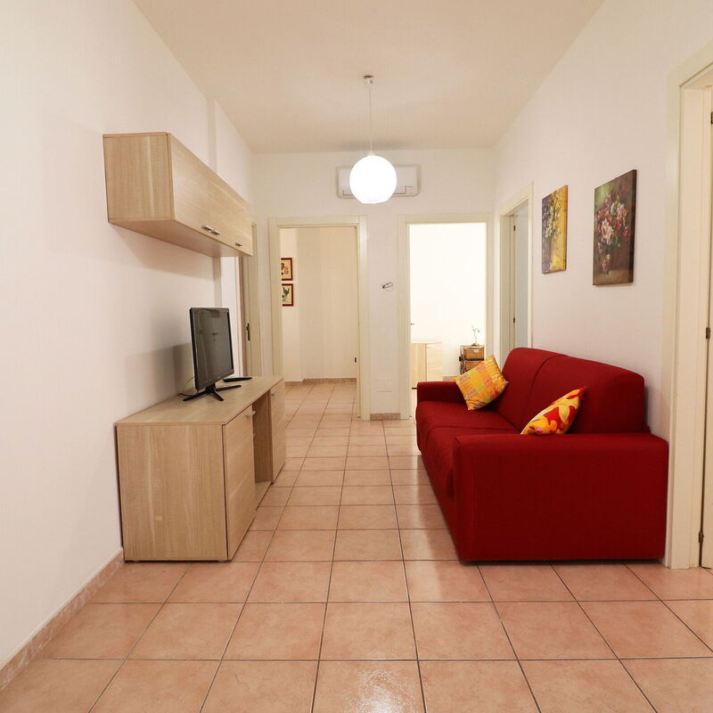 Carlotta: Living Room