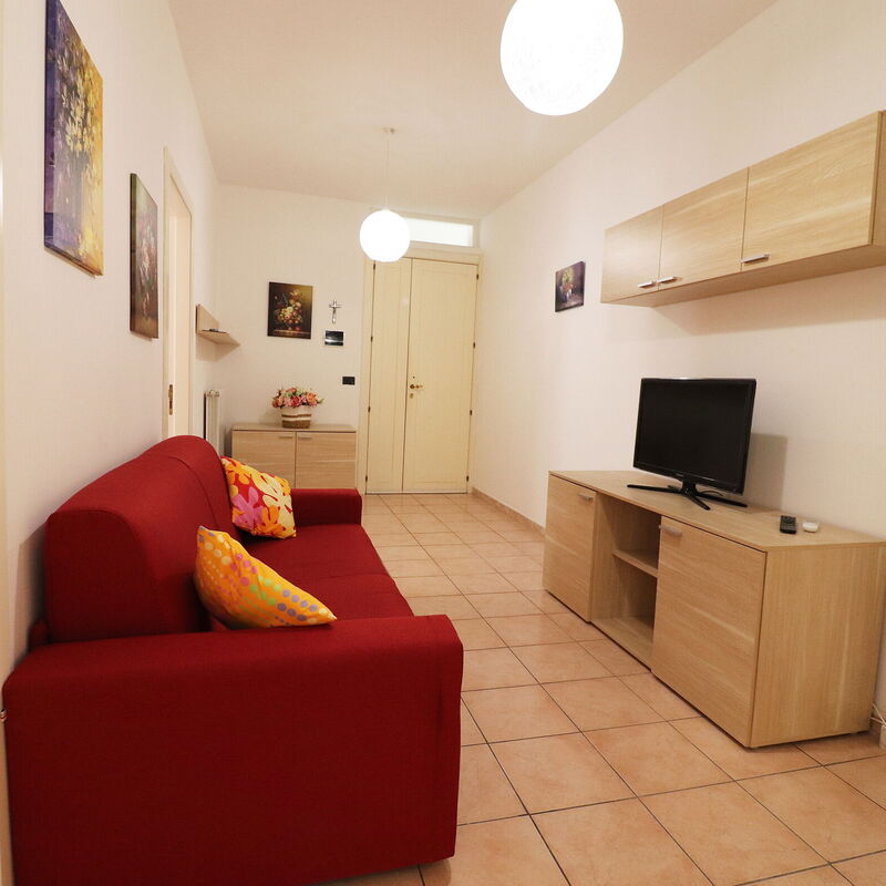 Carlotta: Living Room