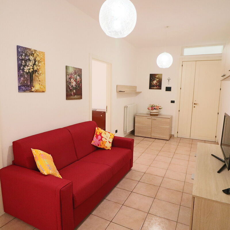 Carlotta: Living Room