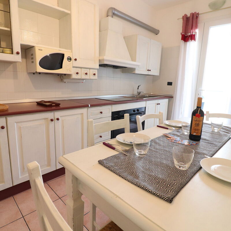 Carlotta: Kitchen