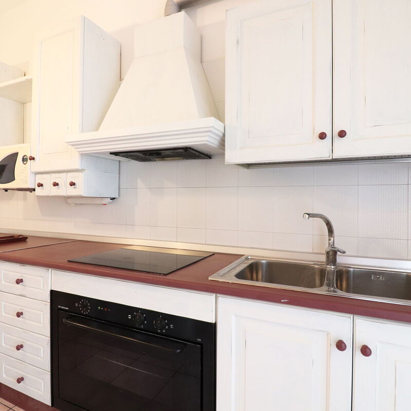 Carlotta: Kitchen