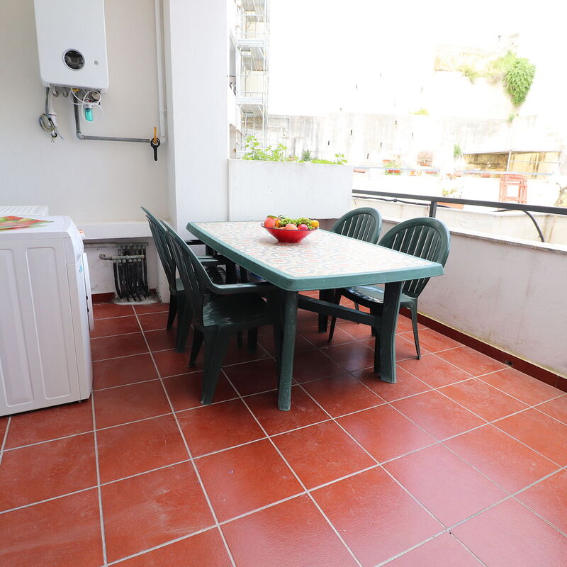 Carlotta: Balcony / Terrace / Patio, Outdoor