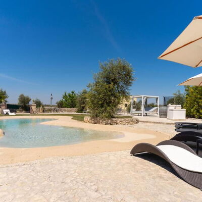 Tenuta degli Ulivi Luxury Relax: Pool