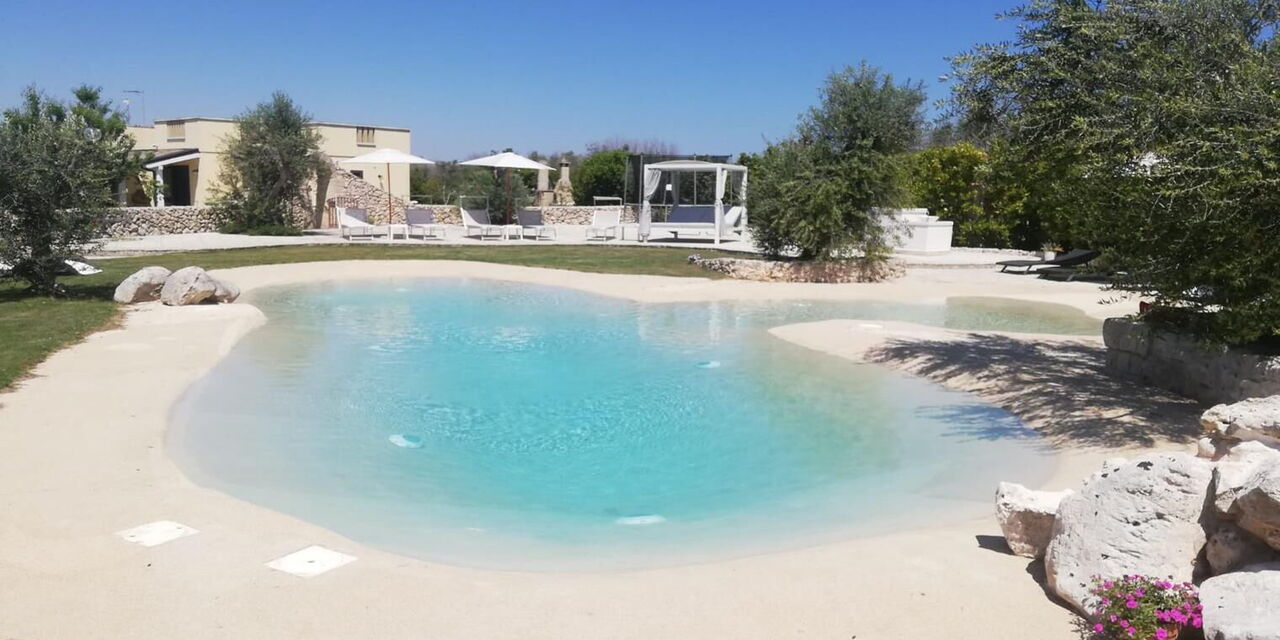 Tenuta degli Ulivi Luxury Relax: Building Exterior, Pool