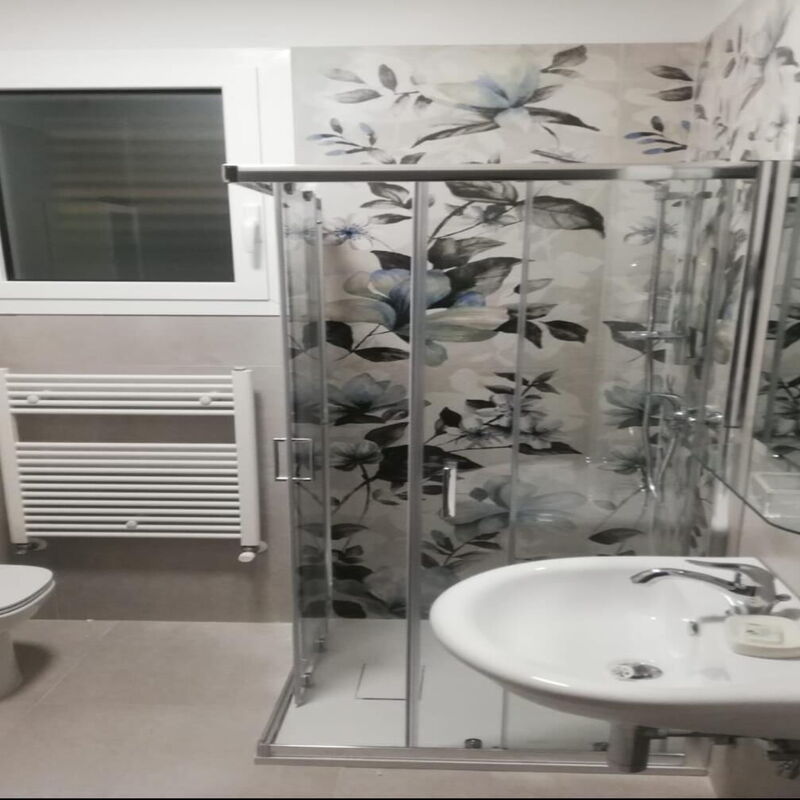 Tenuta degli Ulivi Luxury Relax: Bathroom