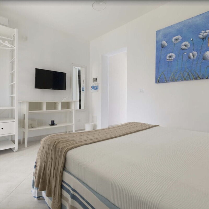 Tenuta degli Ulivi Luxury Relax: Bedroom